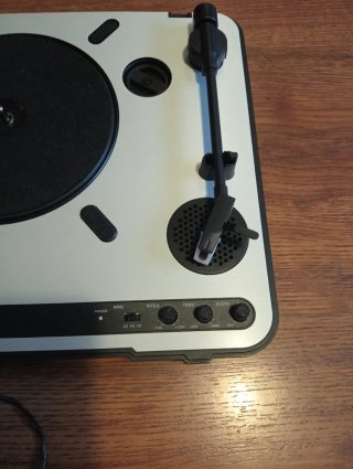 Tocadiscos Numark PT-01 USB