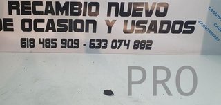 tapa enganche Chevrolet matiz nueva