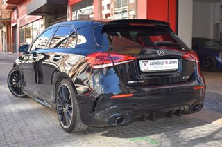 Mercedes-Benz Clase A 2021