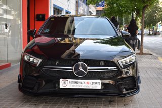 Mercedes-Benz Clase A 2021
