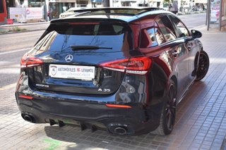 Mercedes-Benz Clase A 2021