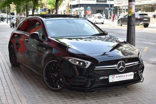 Mercedes-Benz Clase A 2021