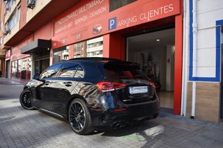 Mercedes-Benz Clase A 2021