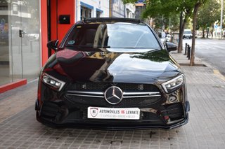 Mercedes-Benz Clase A 2021