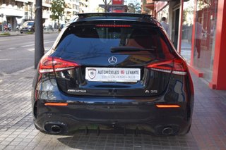 Mercedes-Benz Clase A 2021