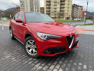 Alfa Romeo Stelvio (EN VENTA HASTA 14 MAYO)