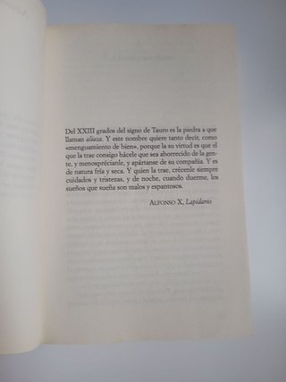 Novela crimen y misterio "La estrategia del agua"