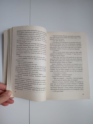 Novela crimen y misterio "La estrategia del agua"
