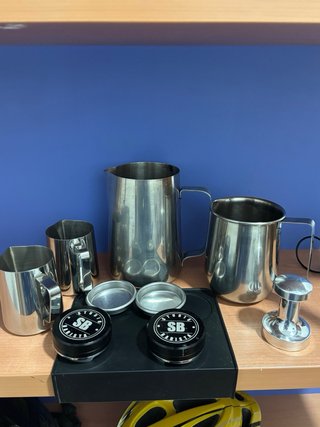 Prensador de café profesional JOE FREX