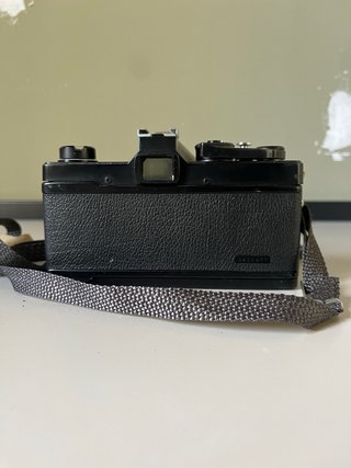 Fotocamera analogica Cosina CSM e Cosinon 1.8/50mm