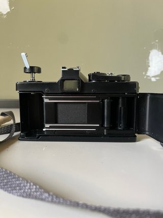 Fotocamera analogica Cosina CSM e Cosinon 1.8/50mm
