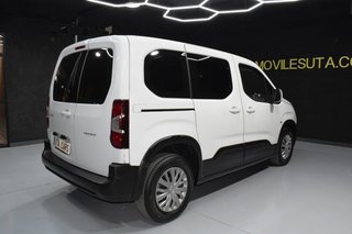 Peugeot Rifter Active Standard BlueHDi 73kW