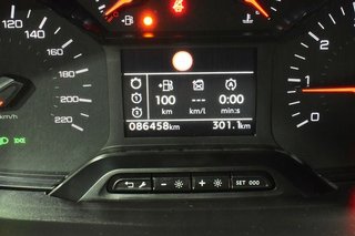Peugeot Rifter Active Standard BlueHDi 73kW