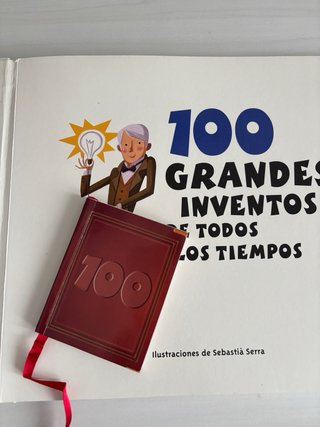 100 grandes inventos de todos los tiempos