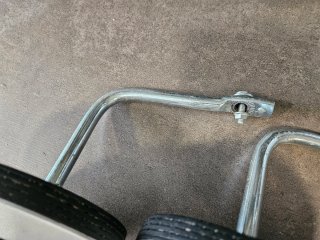 Ruedines para bicicleta