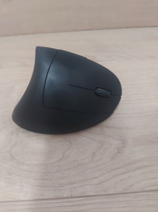 Ratón Trust Verto ergonómico inalámbrico