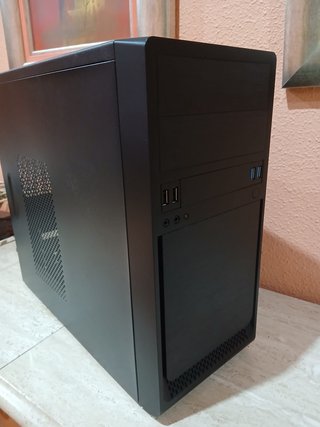 PC Oficina Intel Xeon E5-2630 v2
