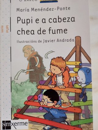 Pupi e a cabeza chea de fume