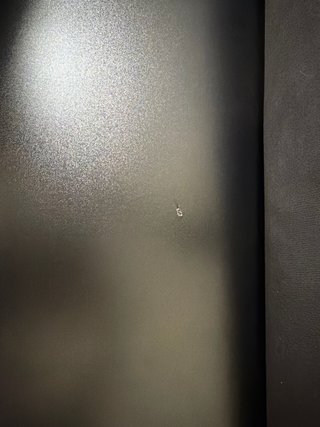 Mesa Escritorio Ikea 120x60 Negra