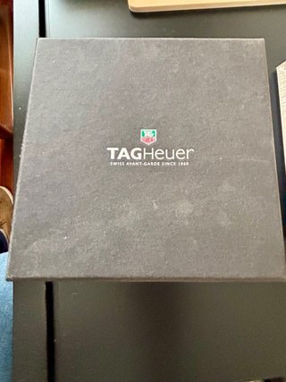 Reloj TAG Heuer Carrera Calibre 16
