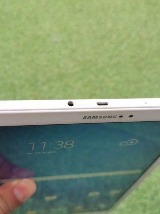Tablet Samsung Galaxy A, SM-T580 + Funda