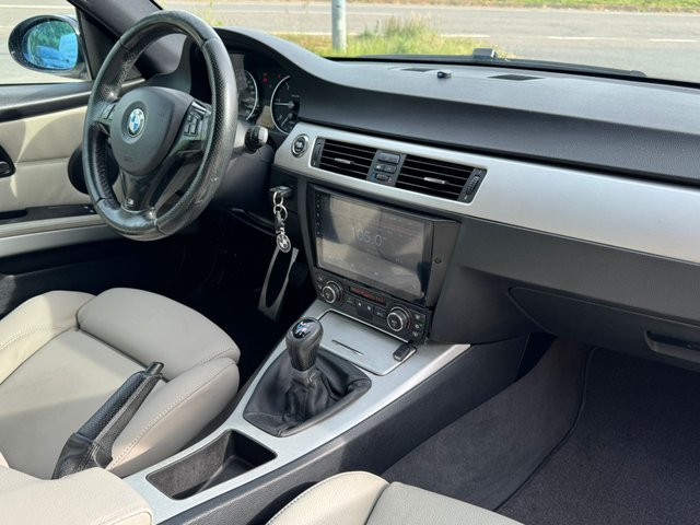 BMW 320D Coupe Pack "M"