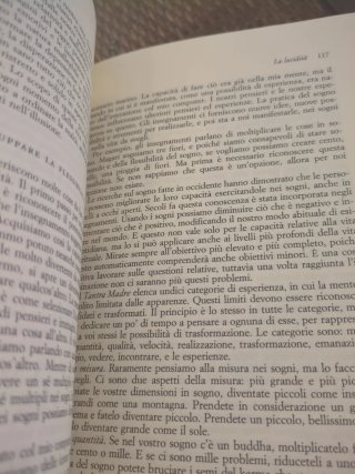 Lo yoga tibetano del sogno e del sonno