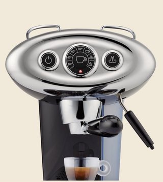 Cafetera illy X7.1 Negra Iperespresso