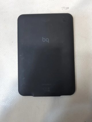 Libro electrónico bq negro