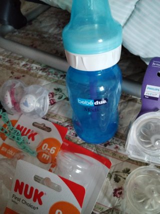 Tetinas Biberón NUK, Tommee Tippee Philips avent..