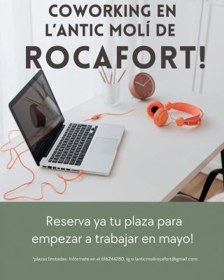 Puesto de trabajo en Coworking , Co-working