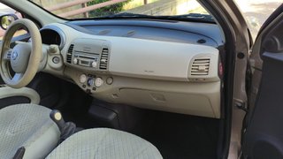 Nissan Micra 2007
