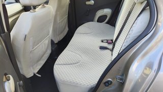 Nissan Micra 2007