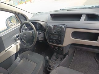 Dacia Dokker  septiembre 2013