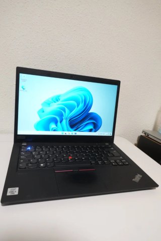 Ordenador Portátil Lenovo I5-10310U 16GB 512GB SSD