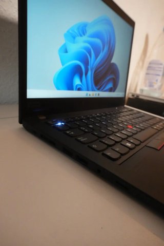 Ordenador Portátil Lenovo I5-10310U 16GB 512GB SSD