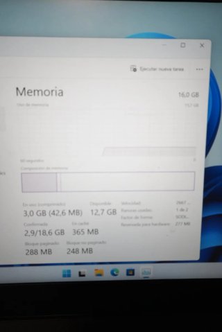 Ordenador Portátil Lenovo I5-10310U 16GB 512GB SSD