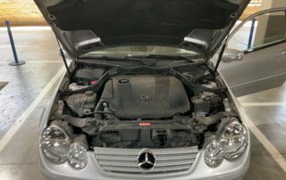 Mercedes-Benz Clase C 2007