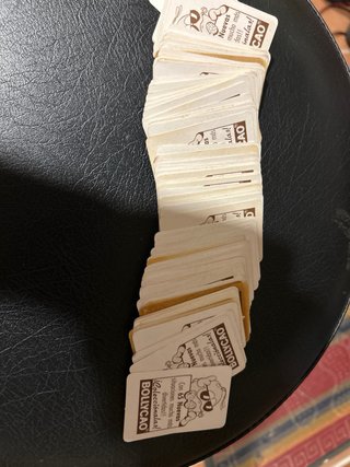 110 Cromos Bollycao TOI 50 ceomos bolly carnet