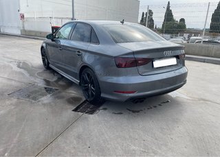 Audi A3 2016