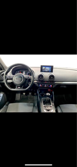 Audi A3 2016