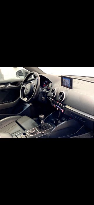 Audi A3 2016