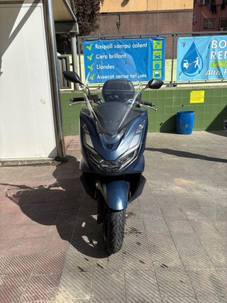 Honda PCX 125 ABS 2023 AZUL