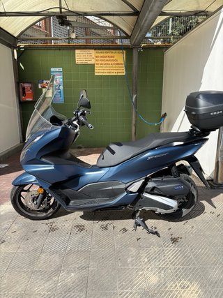 Honda PCX 125 ABS 2023 AZUL