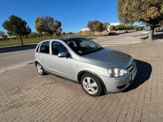 Opel Corsa 2004