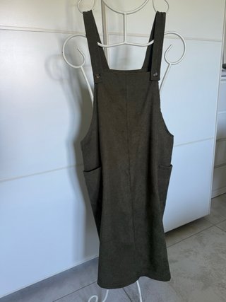 Set 2 Salopette premaman Pantalone e Gonna