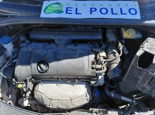 Tubo escape completo citroen 1717qc c3 1.4 1455726
