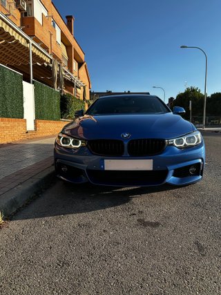 BMW 420i Gran Coupé