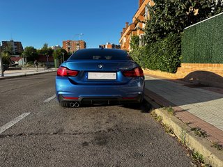 BMW 420i Gran Coupé