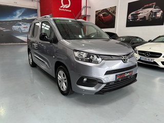 Toyota Proace City 2022